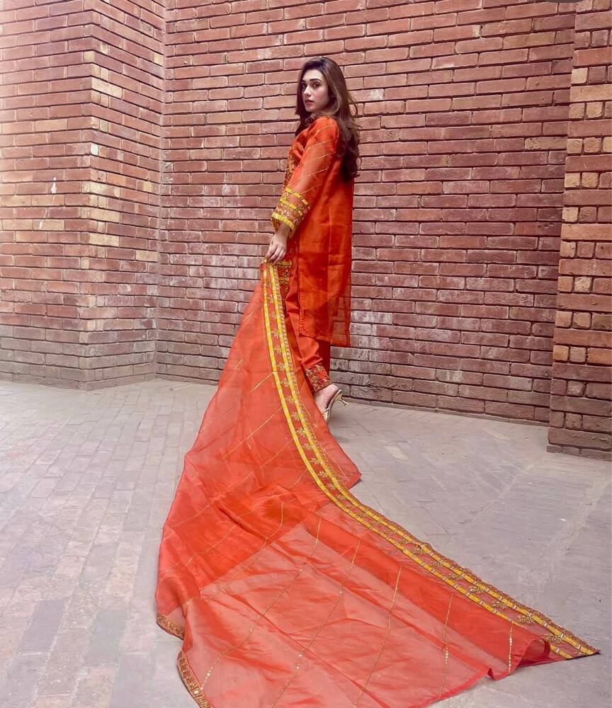 Eid Pakistani dress - 4