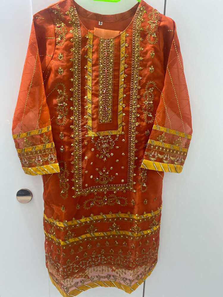 Eid Pakistani dress - 2