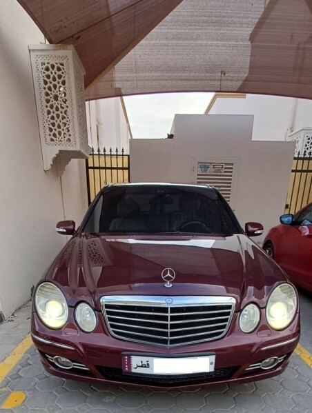 Mercedes Benz E280 Used Perfect - 3