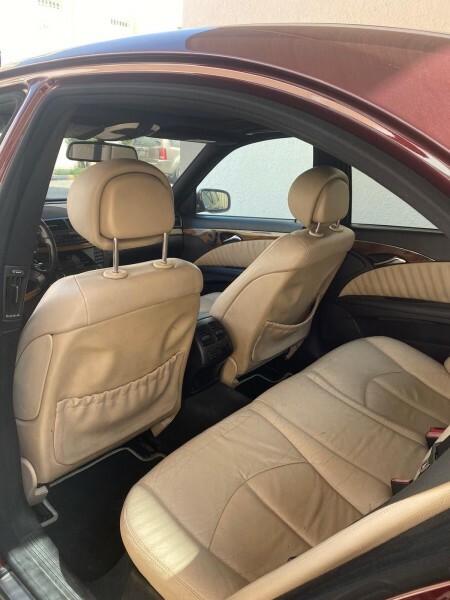 Mercedes Benz E280 Used Perfect - 8