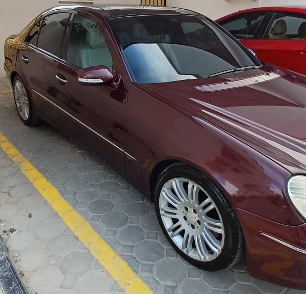 Mercedes Benz E280 Used Perfect - 2