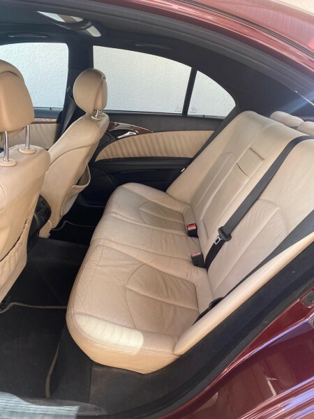 Mercedes Benz E280 Used Perfect - 7