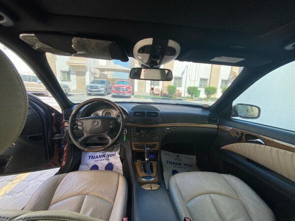 Mercedes Benz E280 Used Perfect - 5