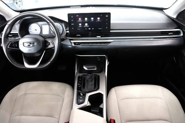Geely Emgrand Comfort 2024 — photo 4 for sale in Qatar