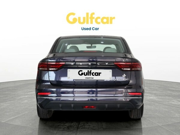Geely Emgrand Comfort 2024 — photo 11 for sale in Qatar