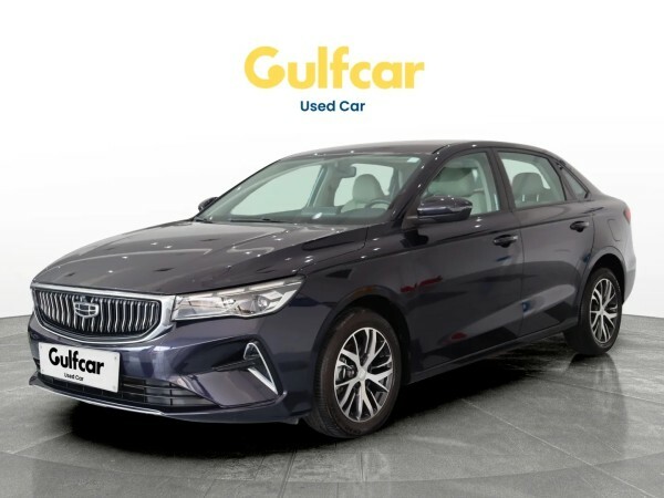 Geely Emgrand Comfort 2024 — photo 1 for sale in Qatar