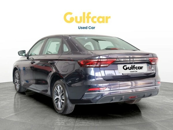 Geely Emgrand Comfort 2024 — photo 10 for sale in Qatar