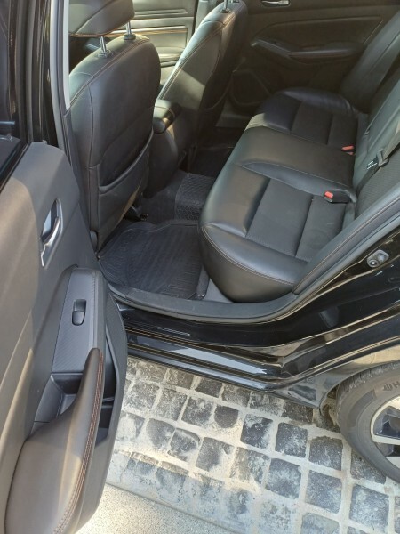 Nissan Altima SR2.5 Used Perfect - 6