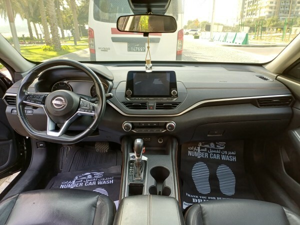 Nissan Altima SR2.5 Used Perfect - 5