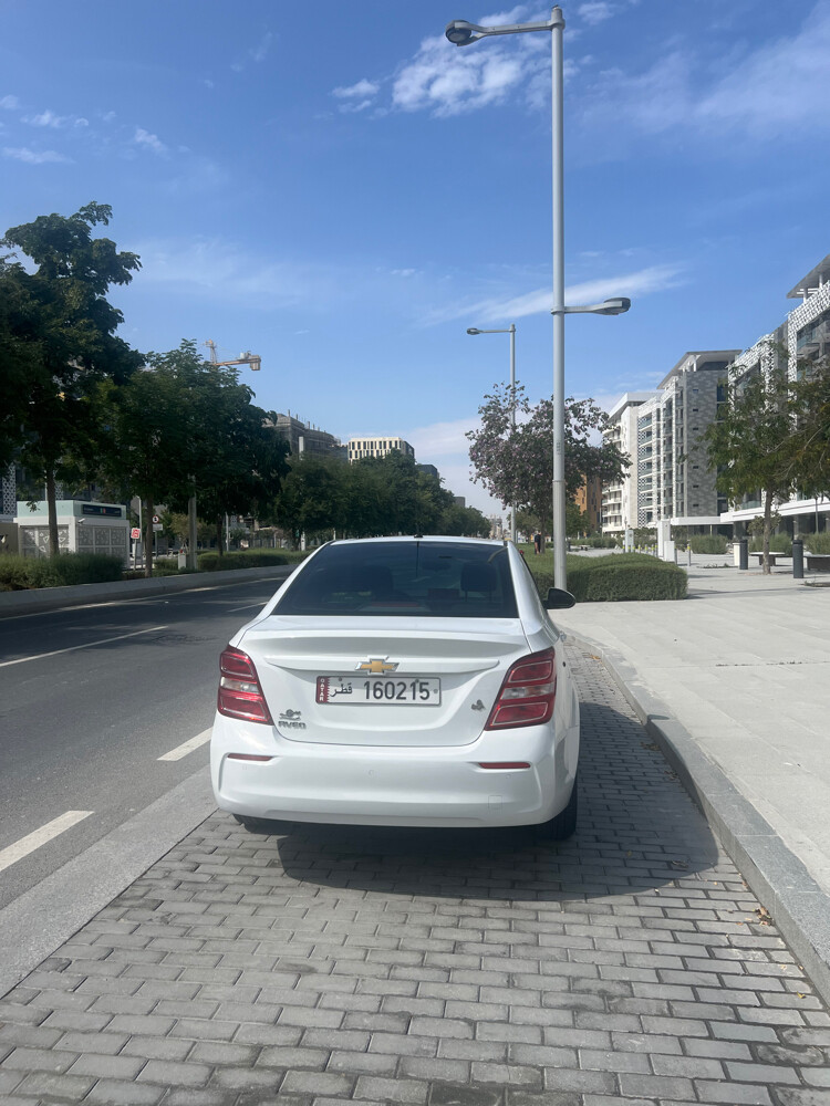 شافرولي  - 5