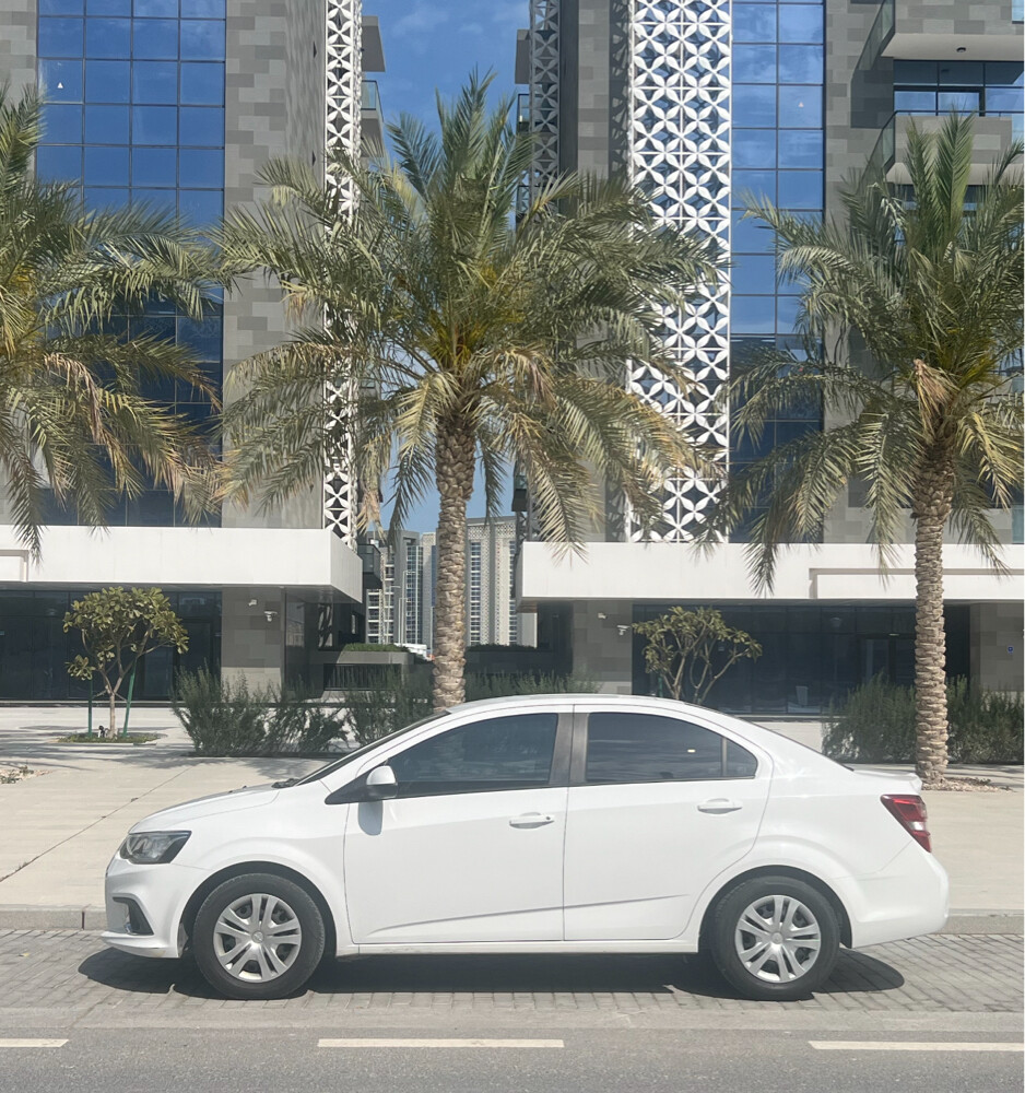 شافرولي  - 1