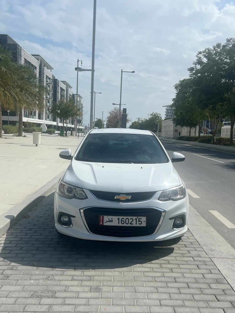 شافرولي  - 3