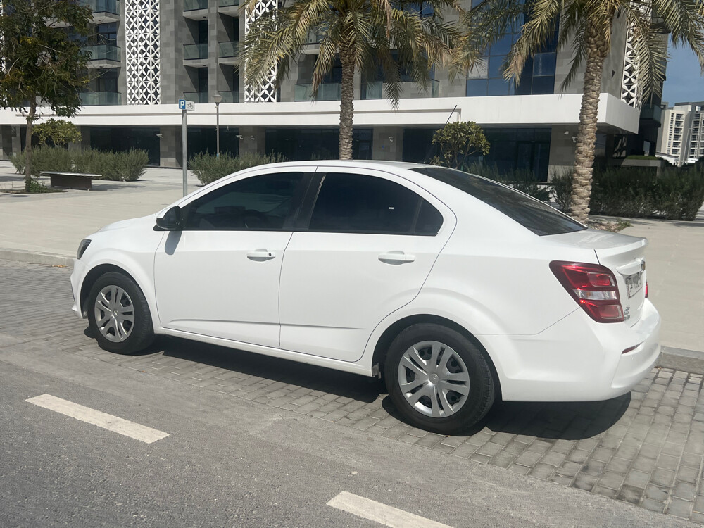 شافرولي  - 2