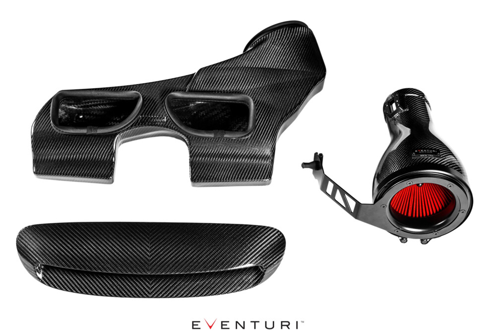 Eventuri Carbon Intake System - 1