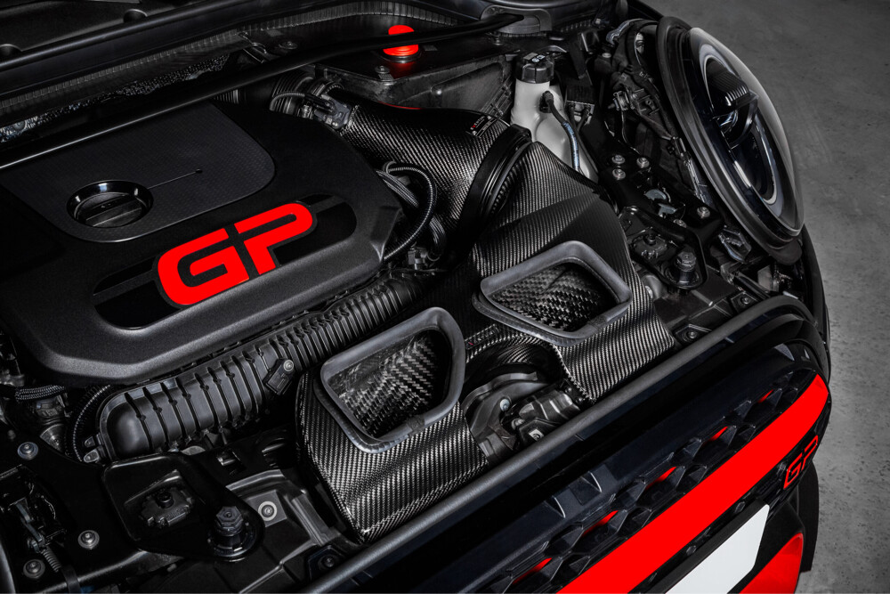 Eventuri Carbon Intake System - 2