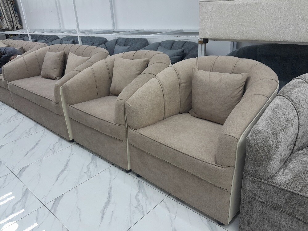brand new sofa set ready for sale - 1