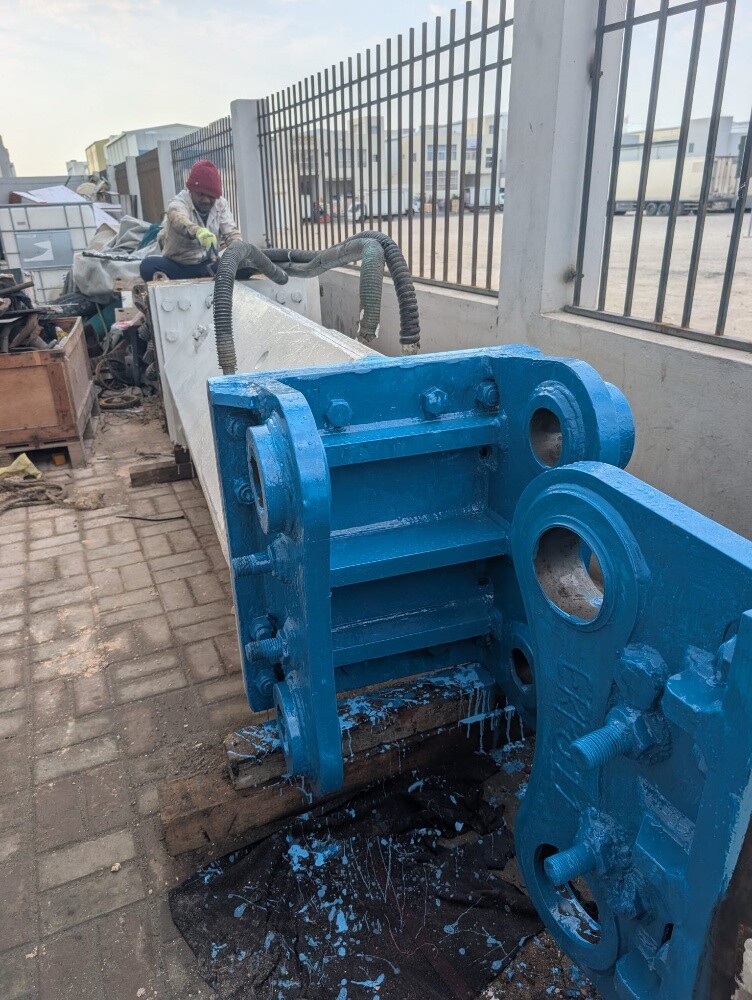 New equipment for rent, 40 tons - 1