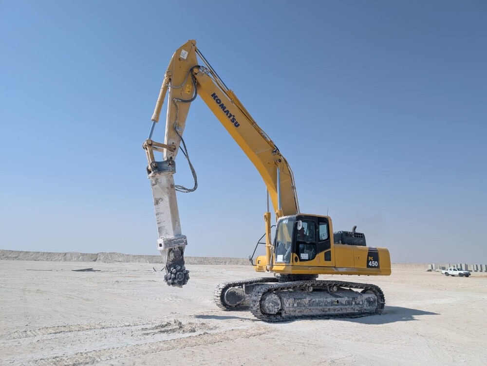 New equipment for rent, 40 tons - 2
