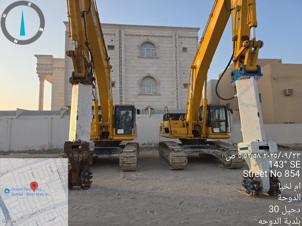 New equipment for rent, 40 tons - 4