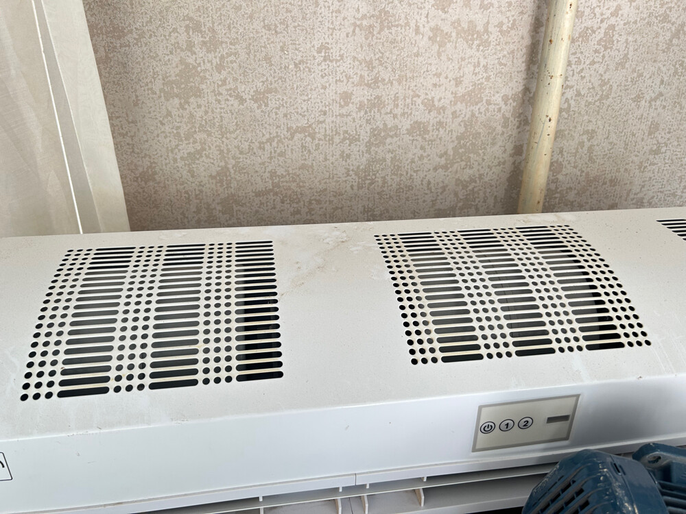 S&P air curtain 0.9 M - 1