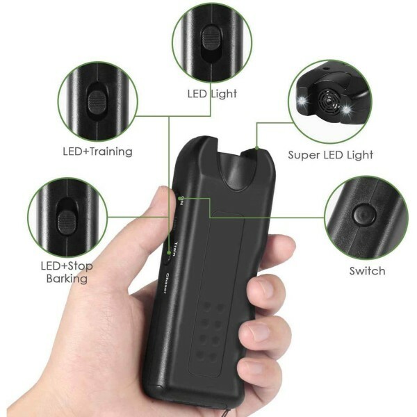 Super Ultrasonic Dog Chaser - 1
