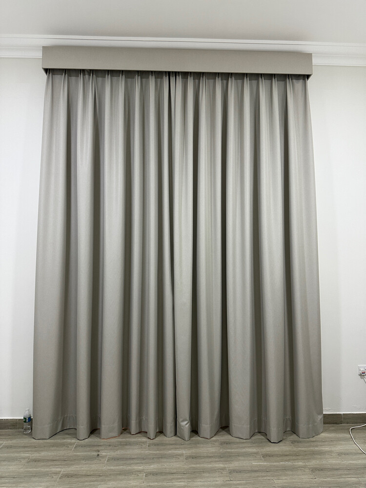 Hotel curtains - 2