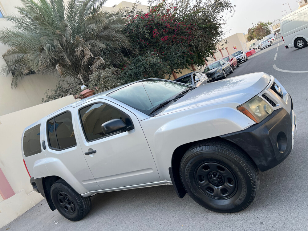 Nissan Xterra 2015 — photo 8 for sale in Qatar
