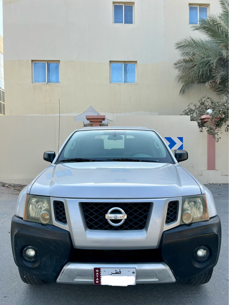 Nissan Xterra 2015 — photo 1 for sale in Qatar
