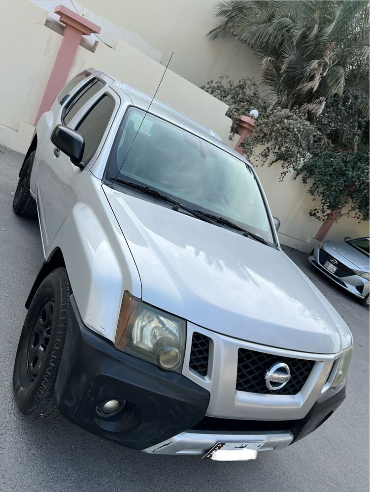 Nissan Xterra 2015 — photo 9 for sale in Qatar