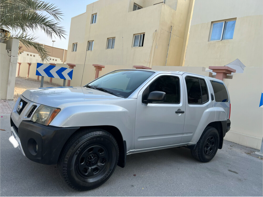 Nissan Xterra 2015 — photo 3 for sale in Qatar