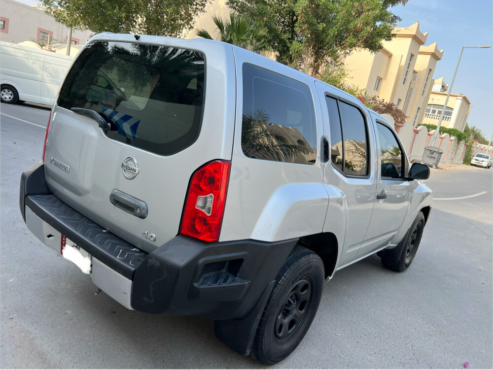 Nissan Xterra 2015 — photo 11 for sale in Qatar