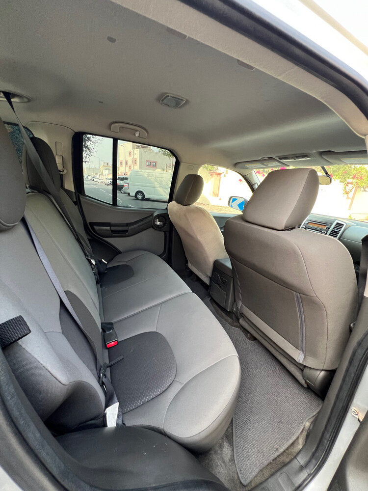 Nissan Xterra 2015 — photo 16 for sale in Qatar