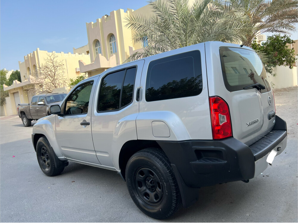 Nissan Xterra 2015 — photo 10 for sale in Qatar