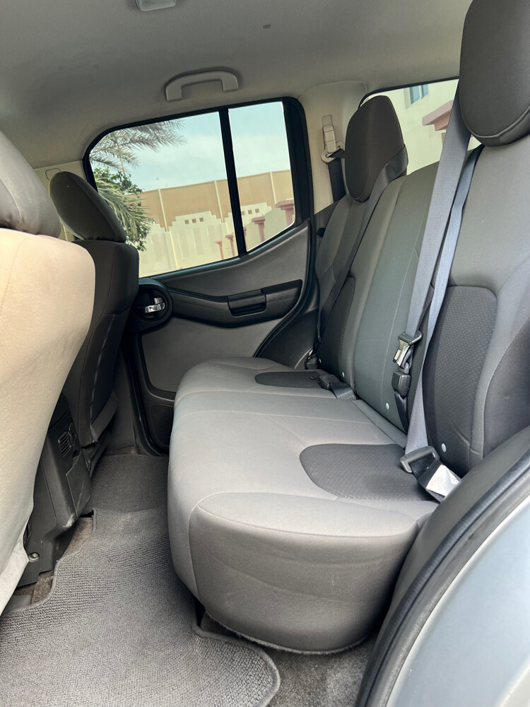 Nissan Xterra 2015 — photo 12 for sale in Qatar