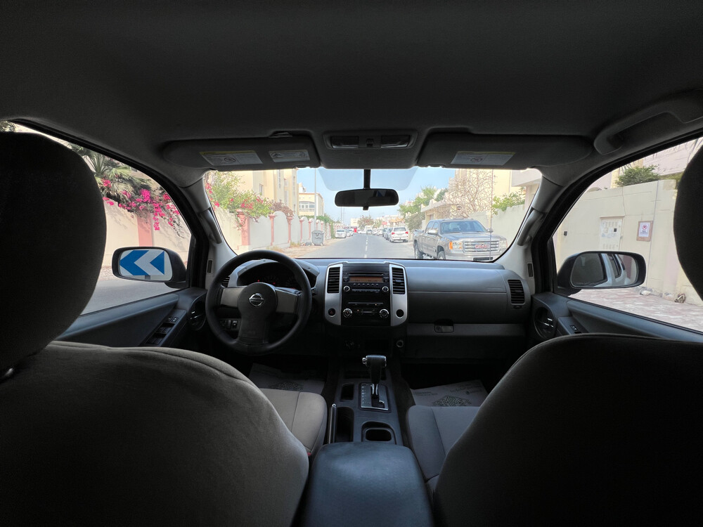 Nissan Xterra 2015 — photo 14 for sale in Qatar
