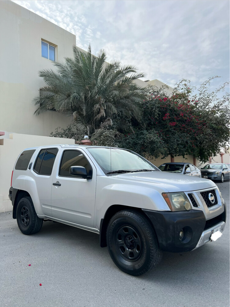 Nissan Xterra 2015 — photo 5 for sale in Qatar