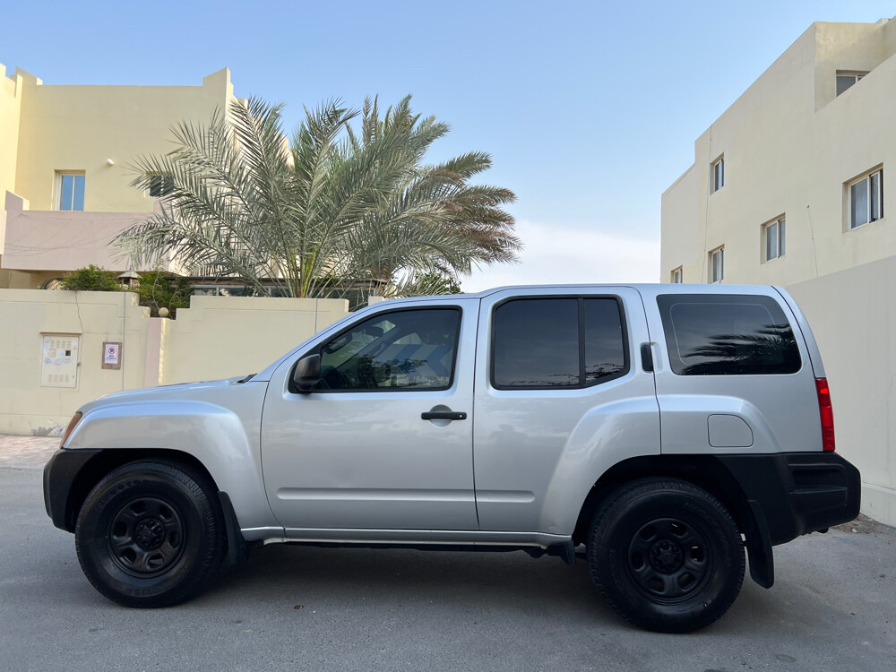 Nissan Xterra 2015 — photo 6 for sale in Qatar