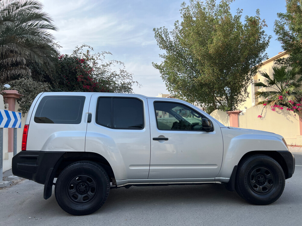 Nissan Xterra 2015 — photo 4 for sale in Qatar