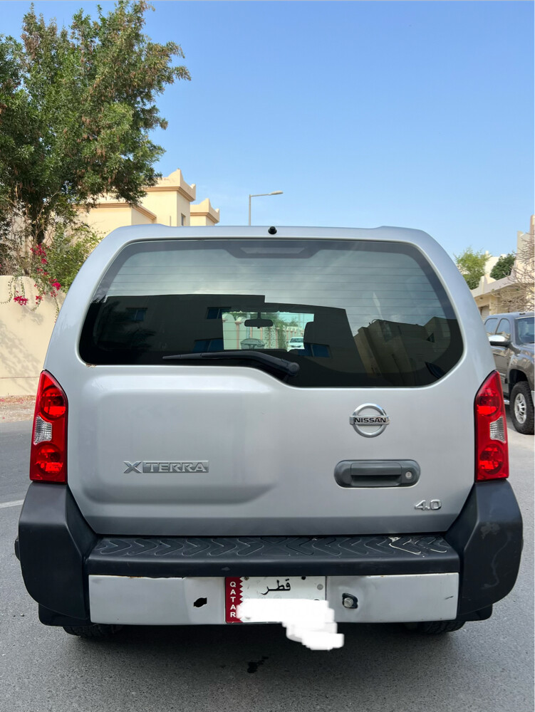 Nissan Xterra 2015 — photo 13 for sale in Qatar