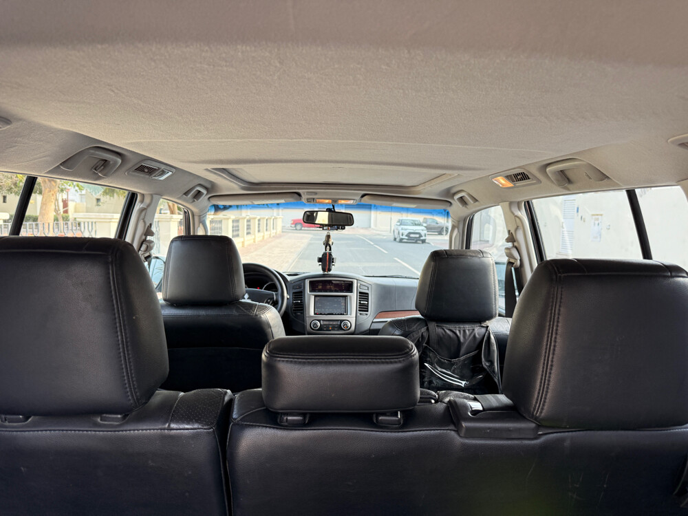 2008 Model Pajero Full Option  - 2
