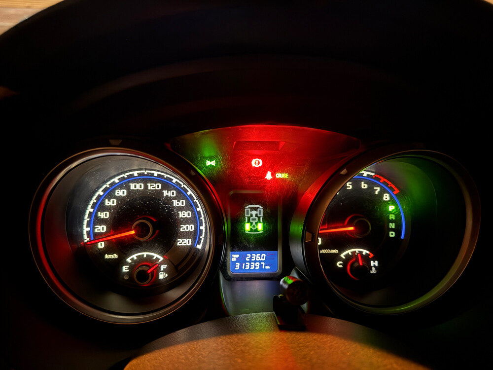 2008 Model Pajero Full Option  - 13