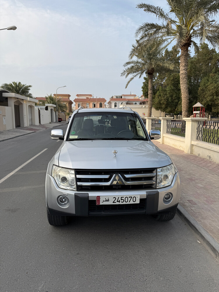 2008 Model Pajero Full Option  - 10
