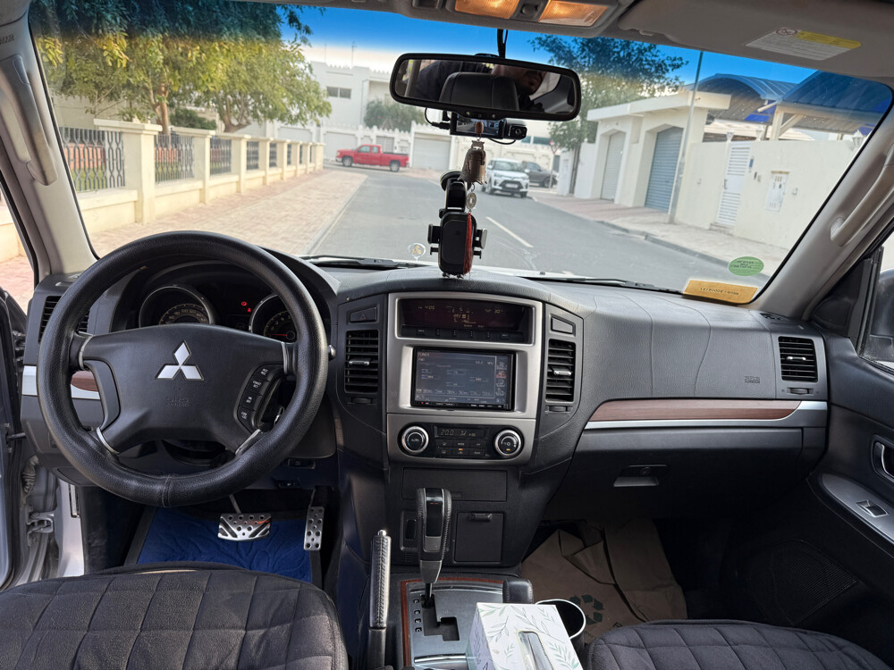 2008 Model Pajero Full Option  - 3