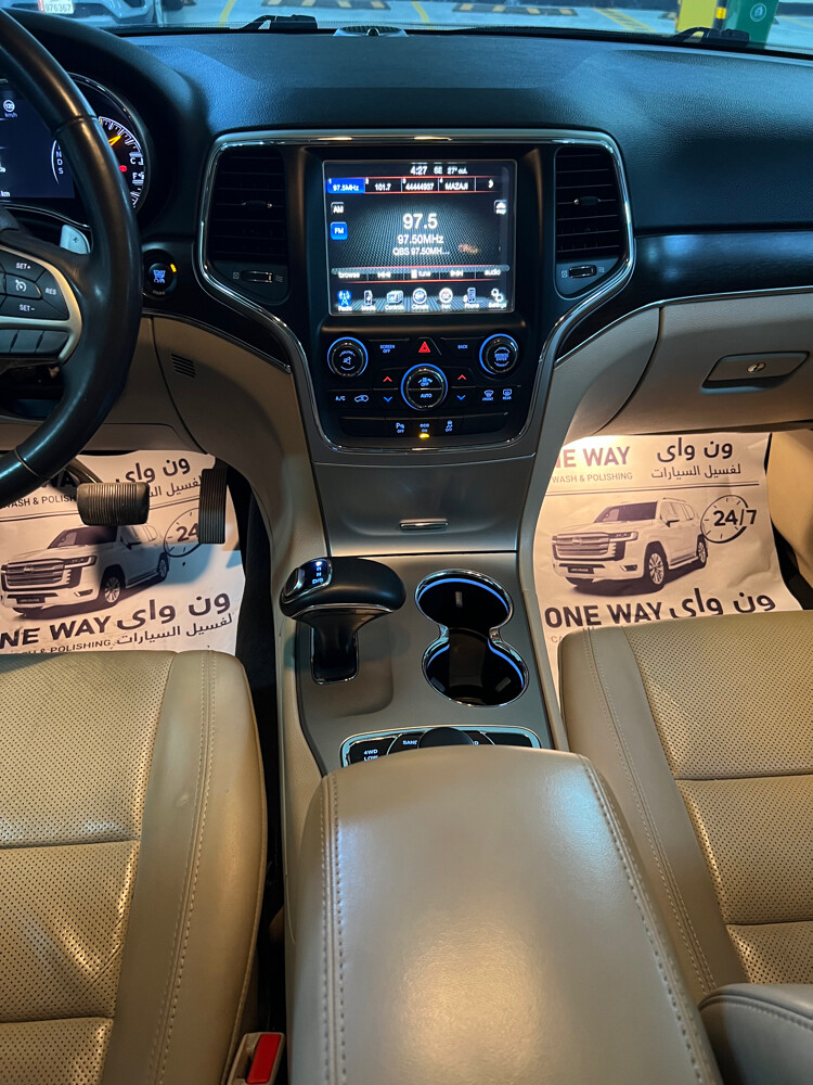 Jeep Grand Cherokee limited  - 7