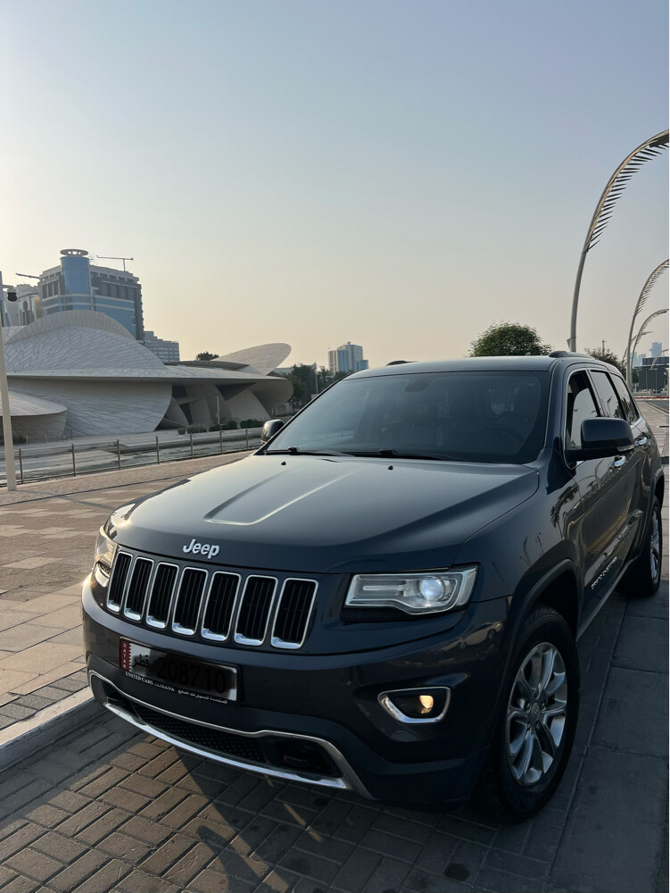 Jeep Grand Cherokee limited  - 3