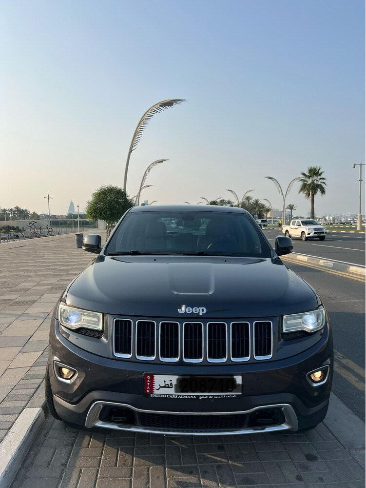 Jeep Grand Cherokee limited  - 4