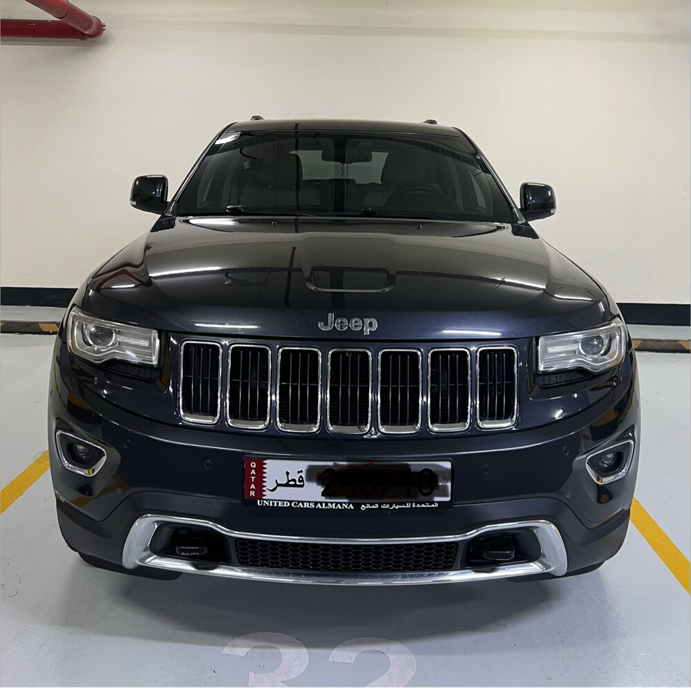 Jeep Grand Cherokee limited  - 6