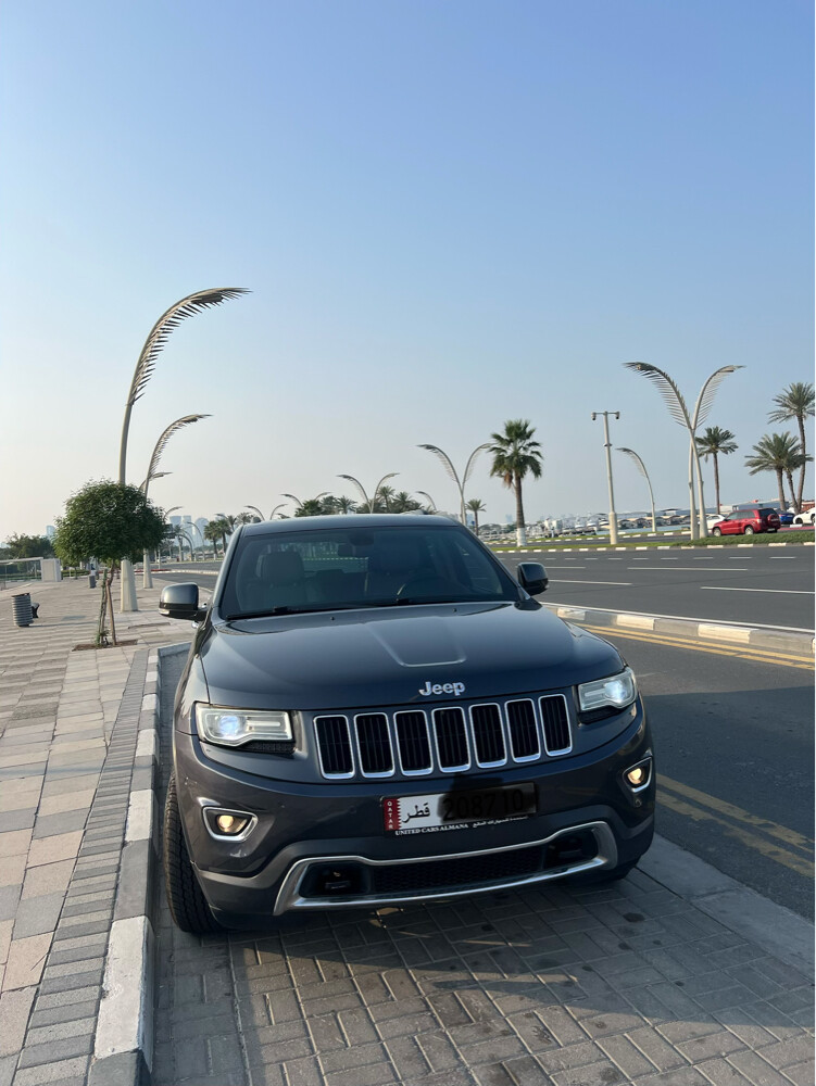 Jeep Grand Cherokee limited  - 1