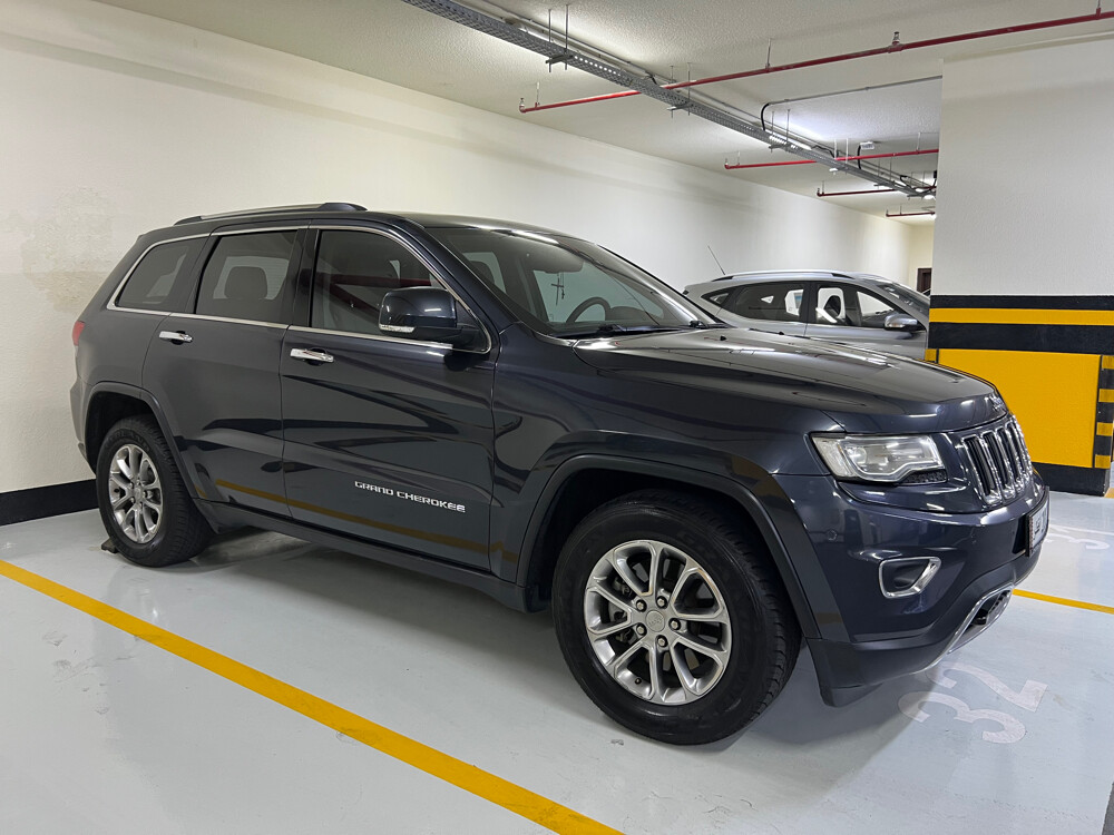 Jeep Grand Cherokee limited  - 2