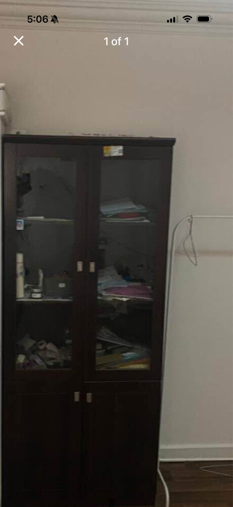 cupboard - 1
